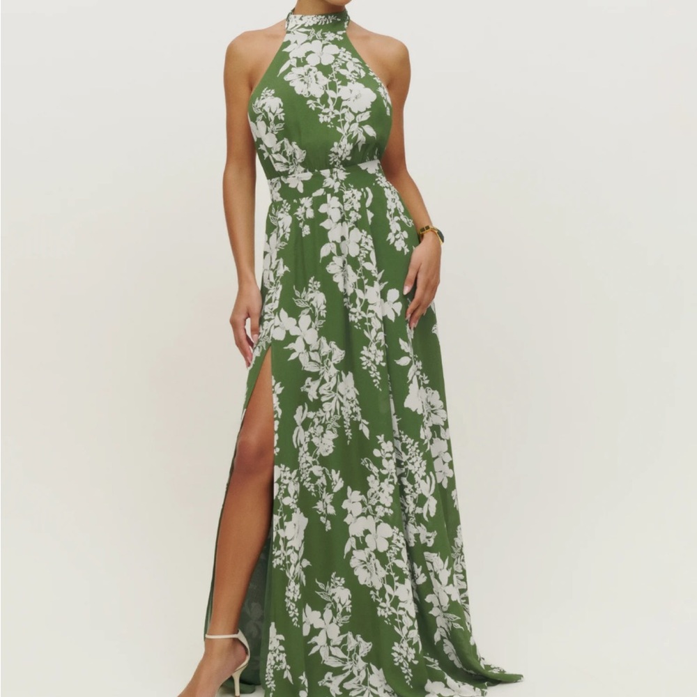 NWT Reformation Andee Dress